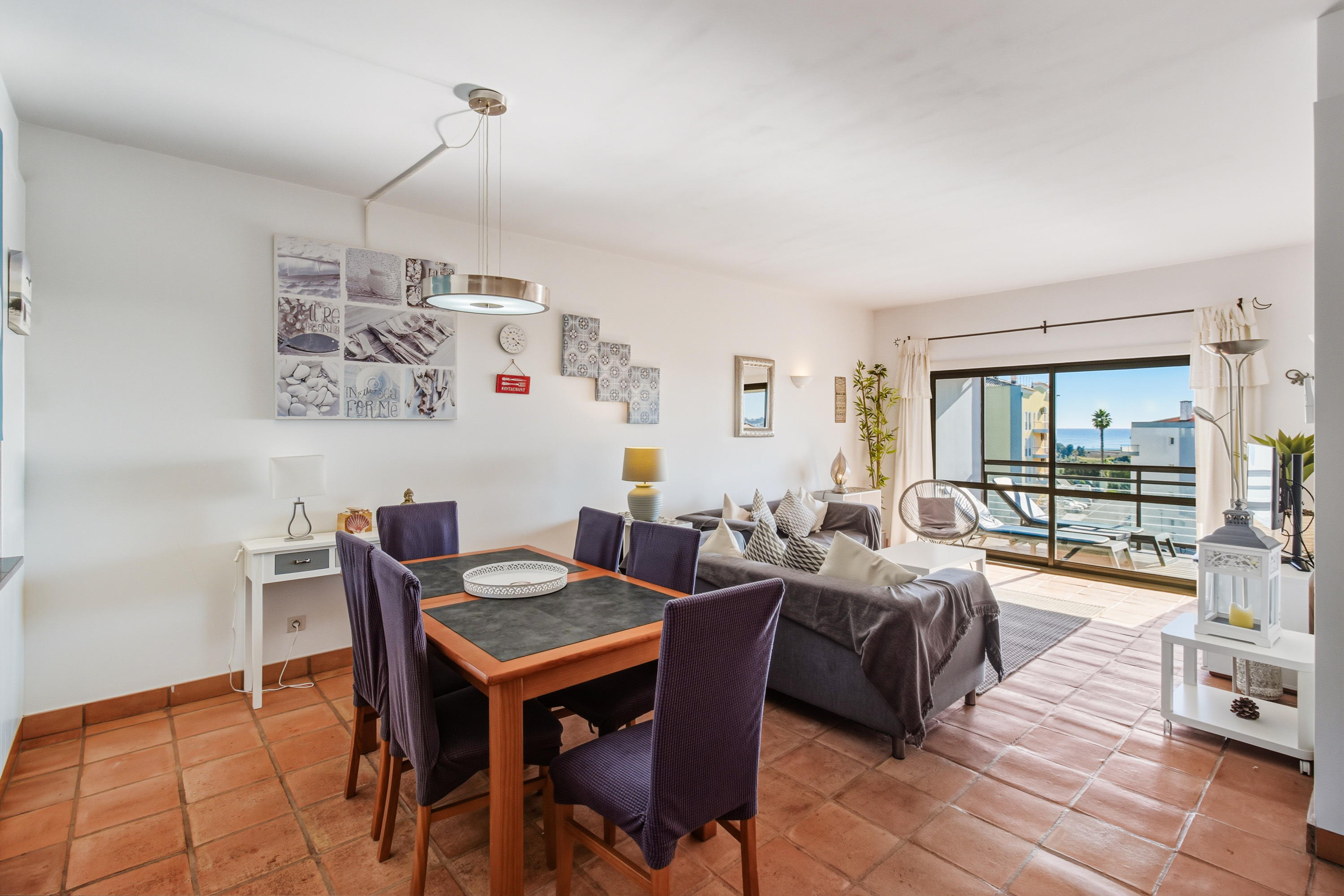 Marina Park 514 with sea view