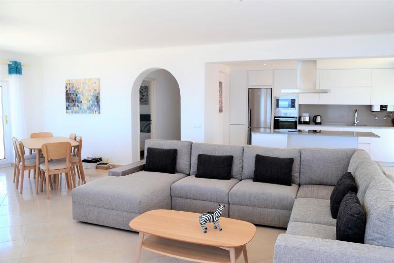 Vista Oceano - Praia da Luz (RS-3D)