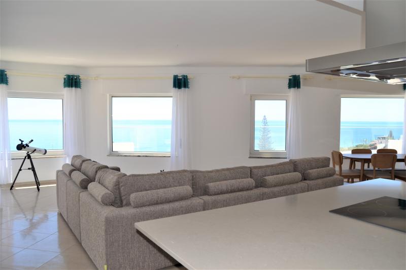 Vista Oceano - Praia da Luz (RS-3D)