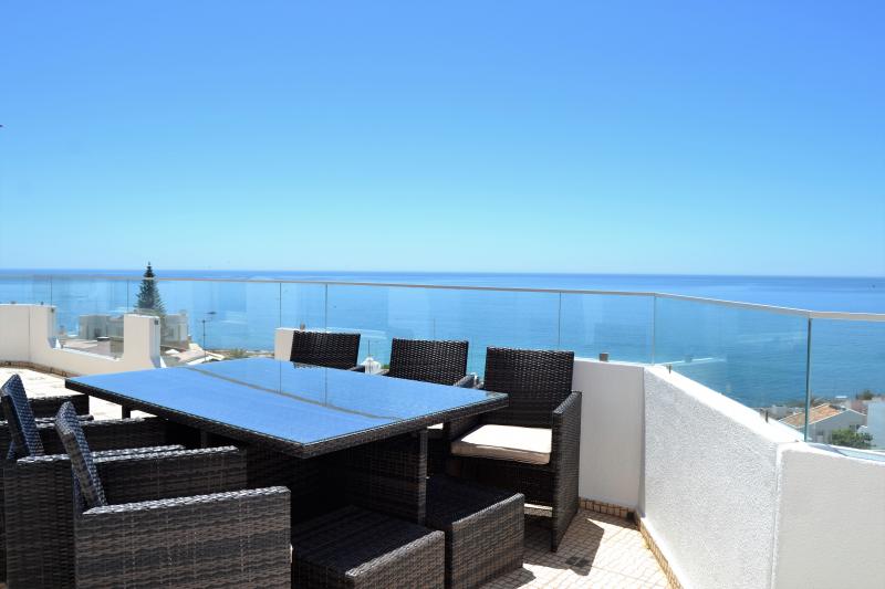 Vista Oceano - Praia da Luz (RS-3D)