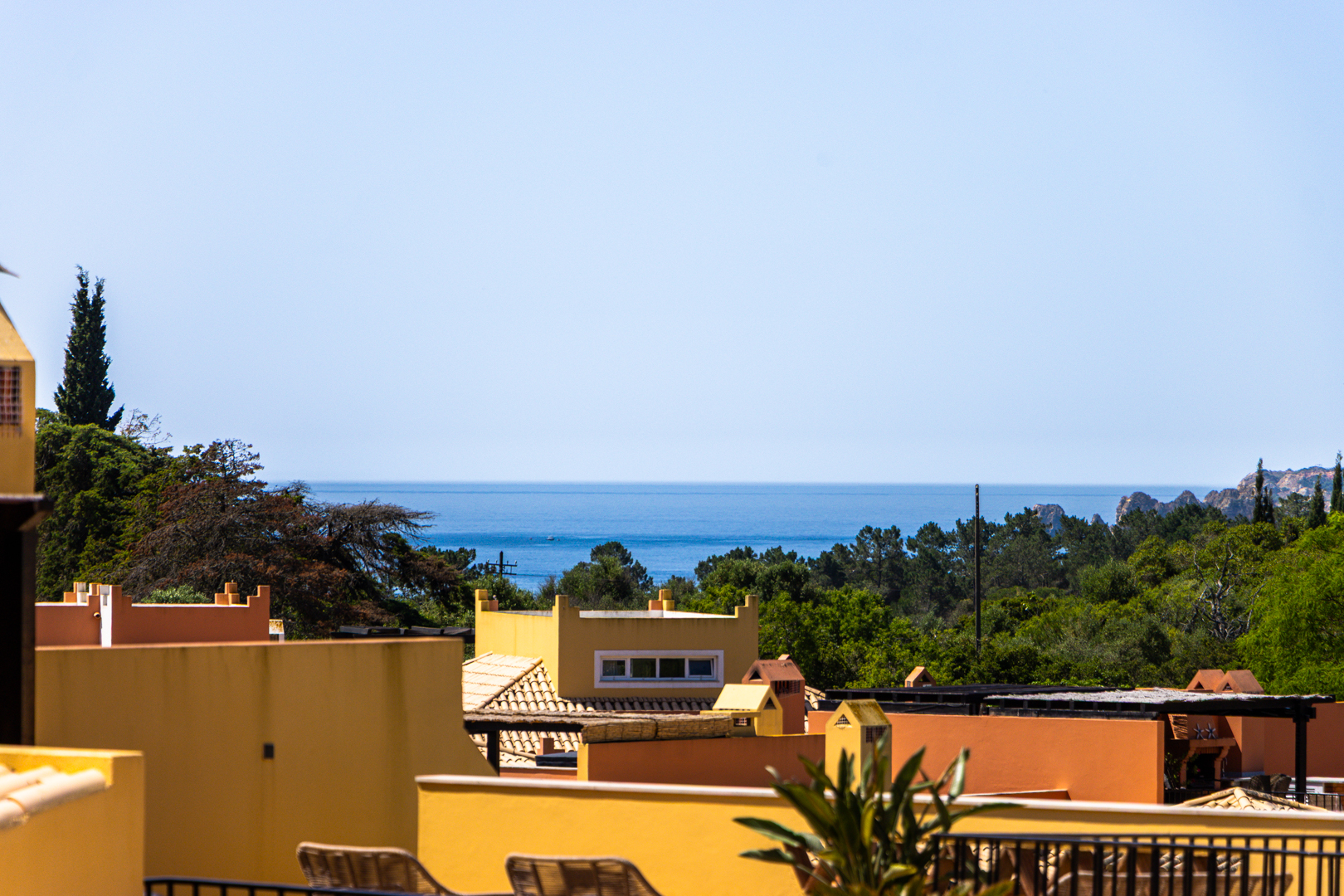 Jardim da Meia Praia Penthouse Baleeira 305 (GF)