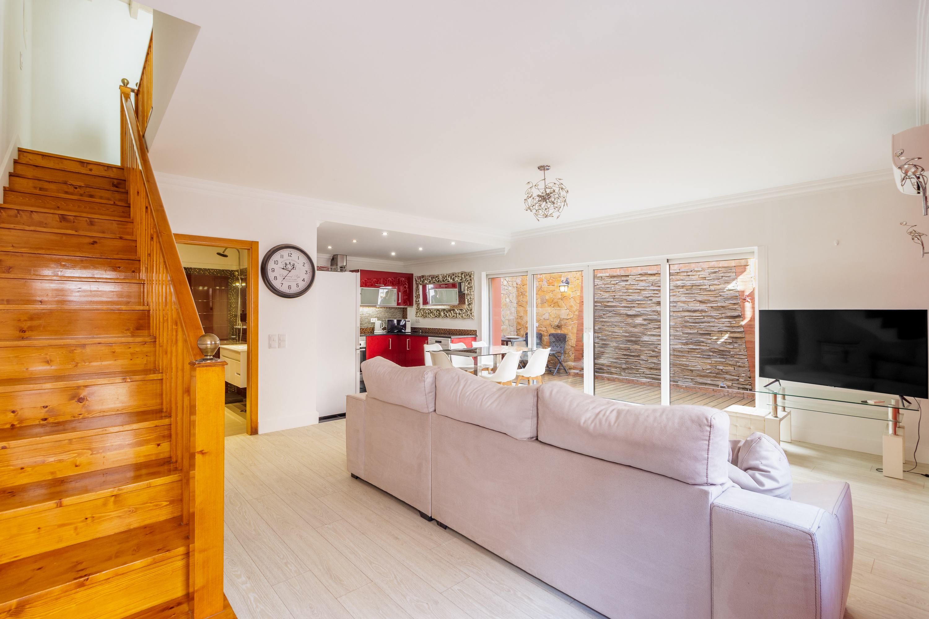 Villa Vitoria - 2 bedrooms townhouse  (NW) - Annual let
