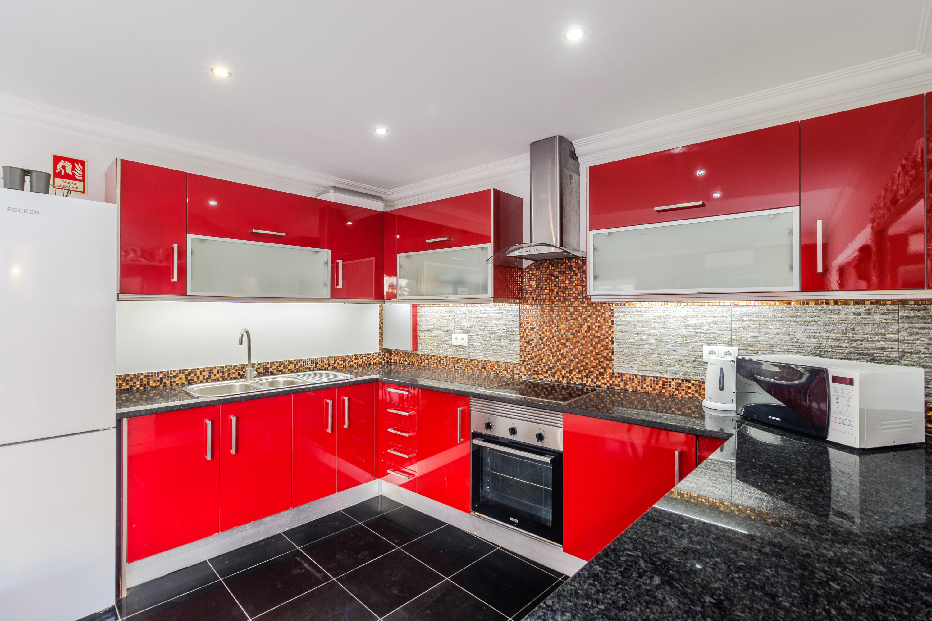 Villa Vitoria - 2 bedrooms townhouse  (NW) - Annual let