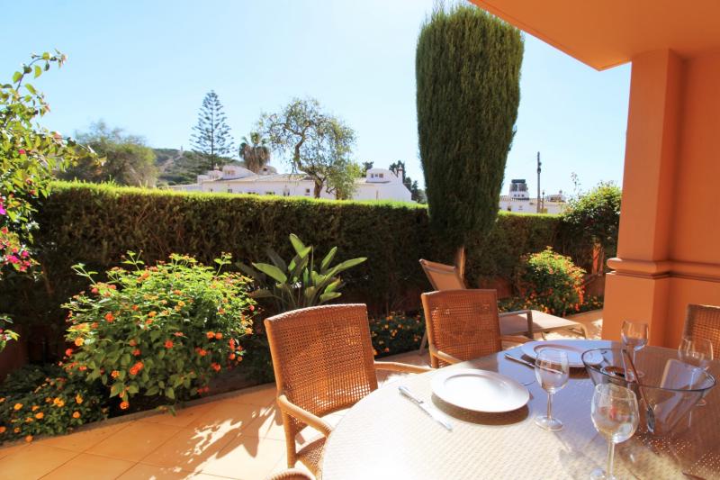 Baia da Luz 37-0A, ground floor w/private terrace