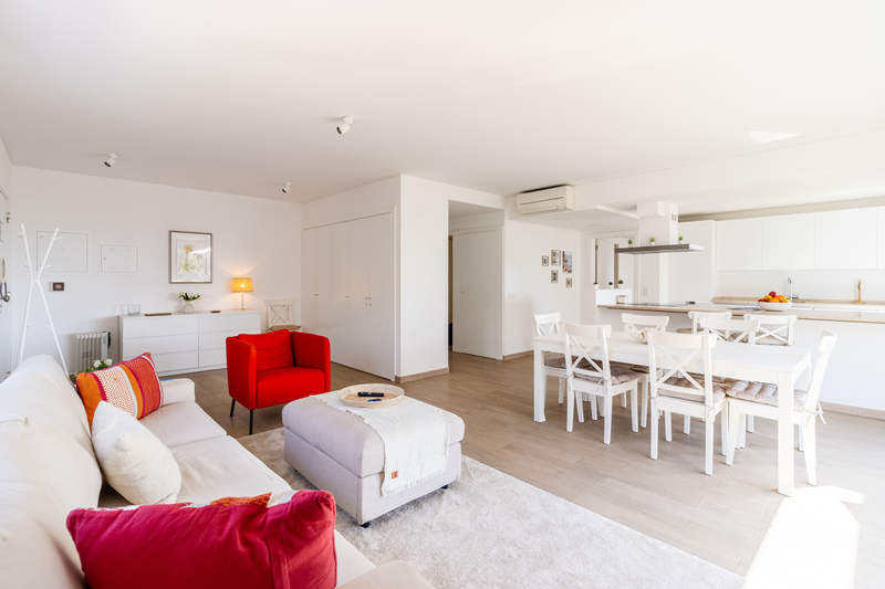 Vila Bella, Apt F (MK-1B)