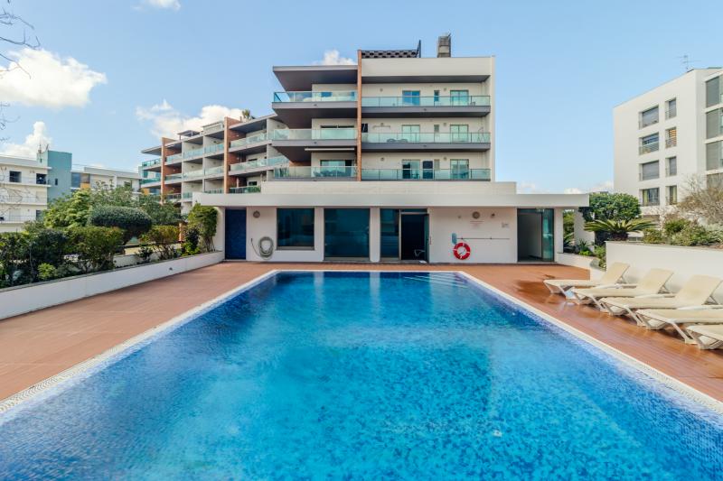 Aquarium 2 bedroom apartment 1F (DM_1)