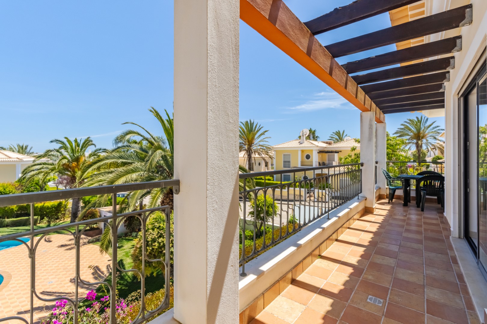 Porto de Mos 3 bed apartment (SK1) - Annual let