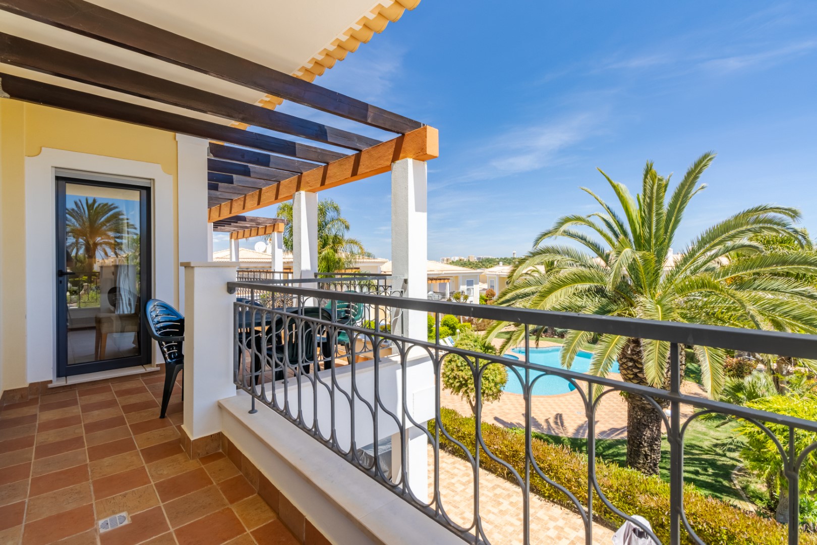 Porto de Mos 3 bed apartment (SK1) - Annual let