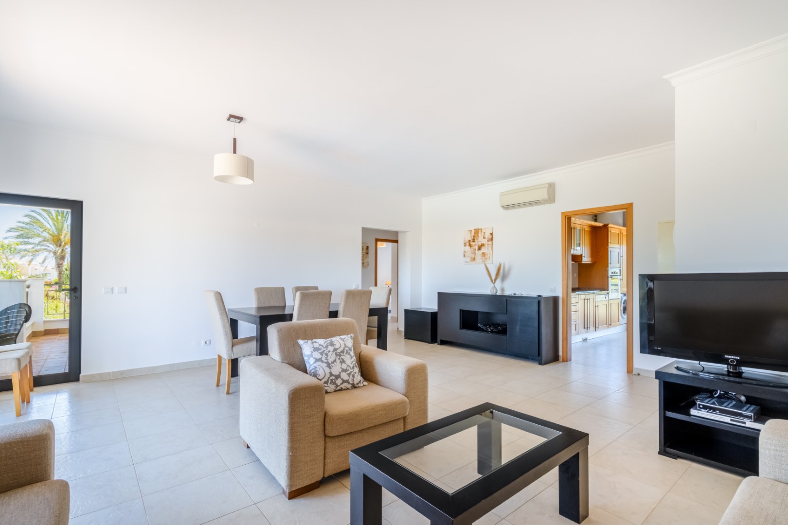 Porto de Mos 3 bed apartment (SK1) - Annual let