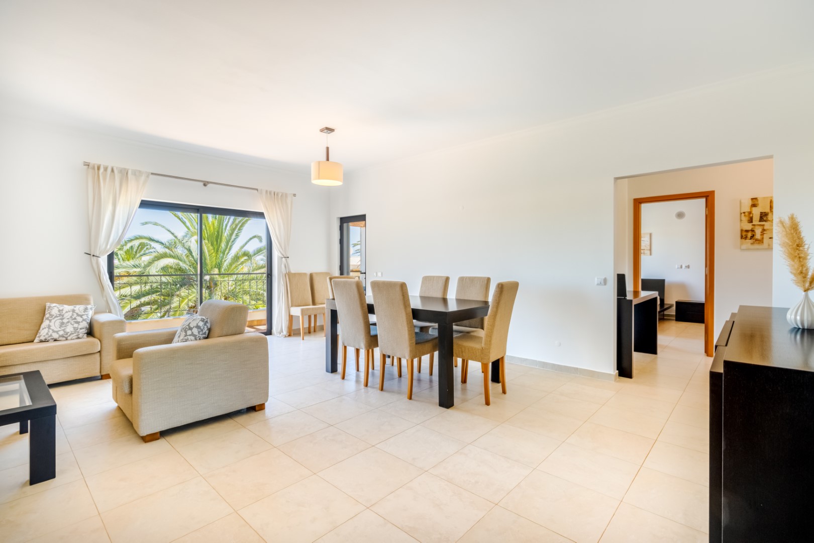 Porto de Mos 3 bed apartment (SK1) - Annual let