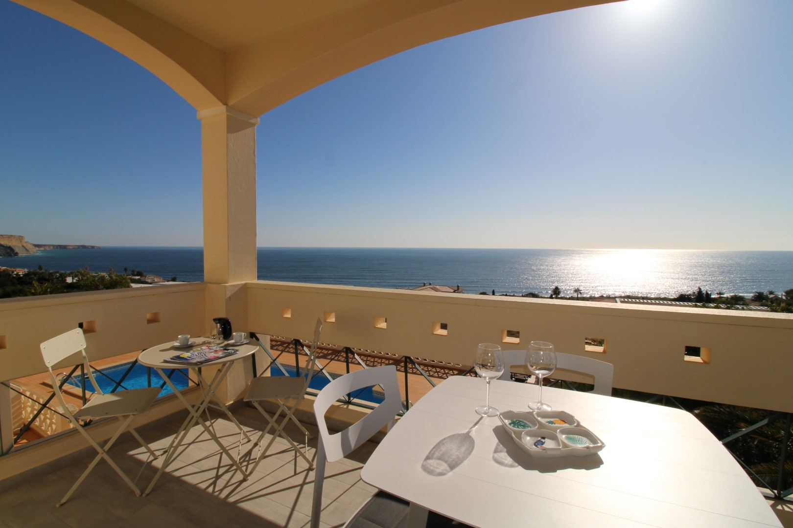 Vivenda Oceanis Apt D
