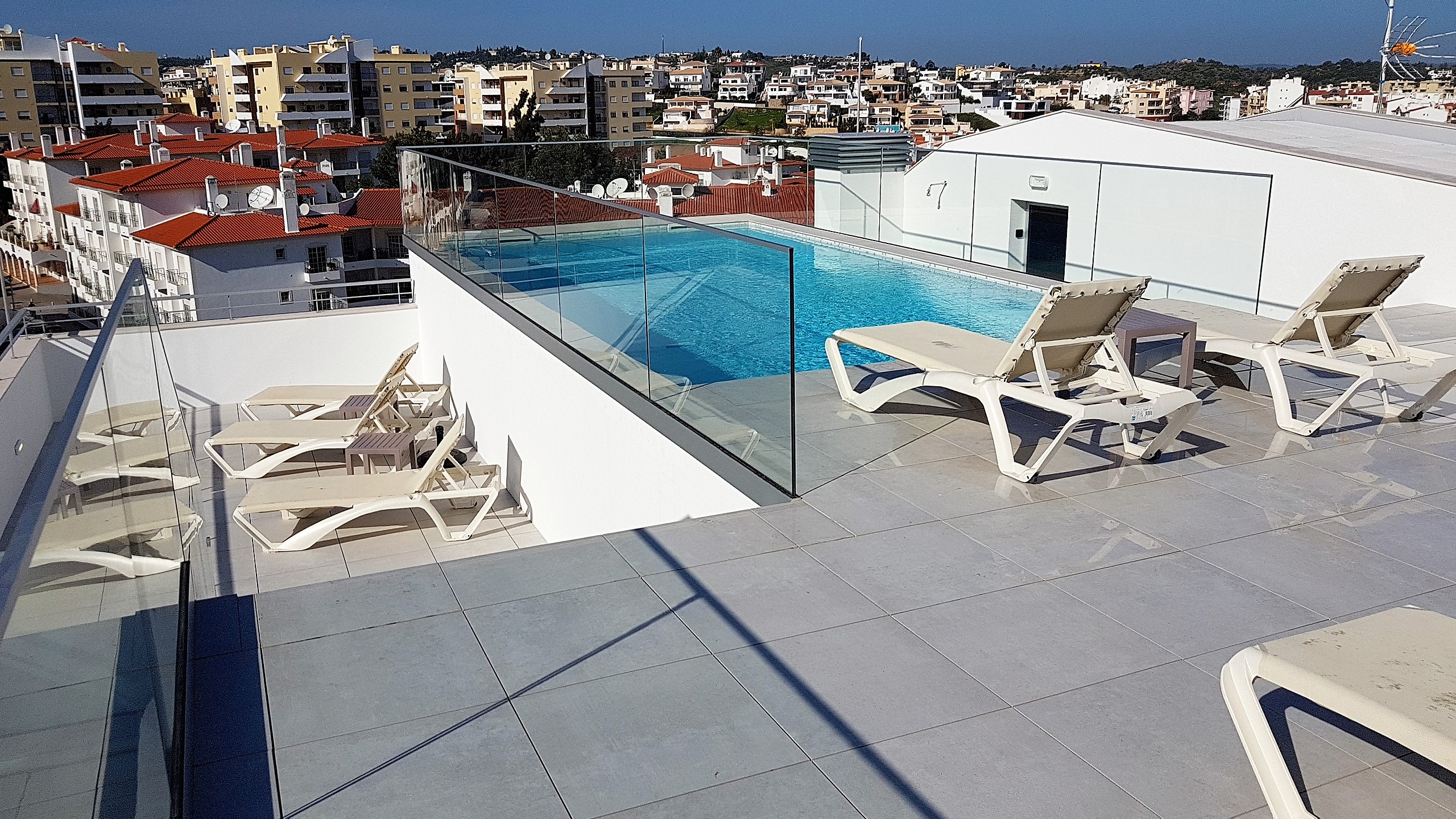 Horta do Galvão Unfurnished T2 apartment (JN) - Annual let (NM)