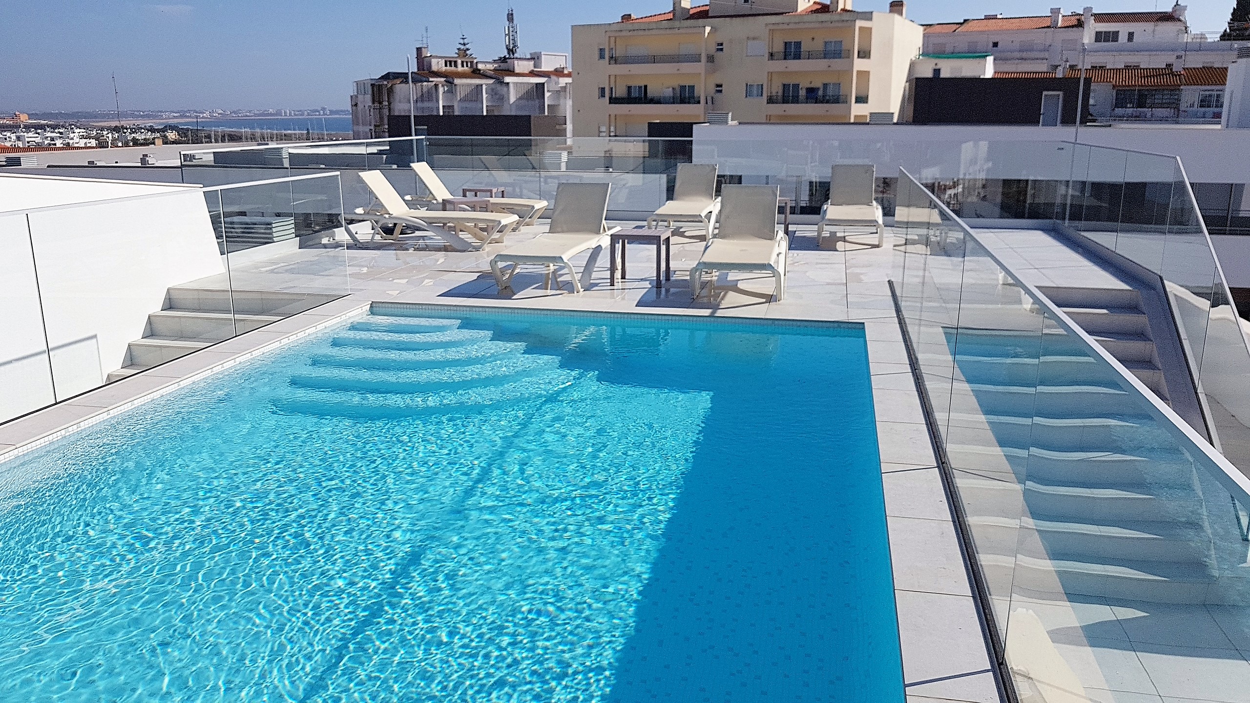 Horta do Galvão Unfurnished T2 apartment (JN) - Annual let (NM)