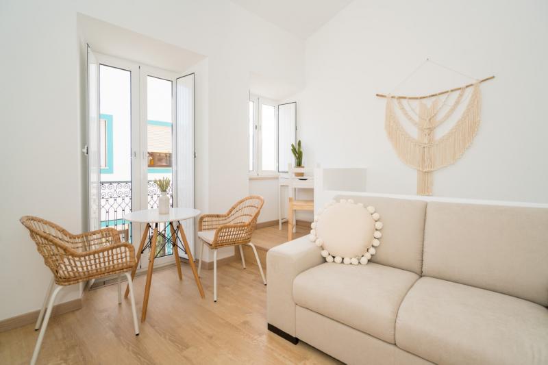 Casinha Branca B (1st Floor)