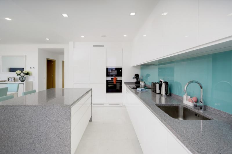 Ancora deluxe top floor apartment  Lote 3, Block 3 2-B ( GB-3-2B)