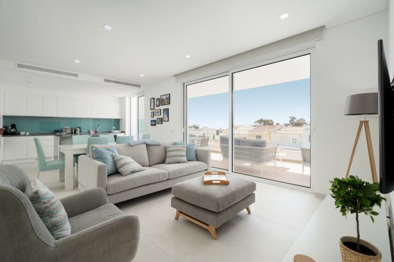 Ancora deluxe top floor apartment  Lote 3, Block 3 2-B ( GB-3-2B)