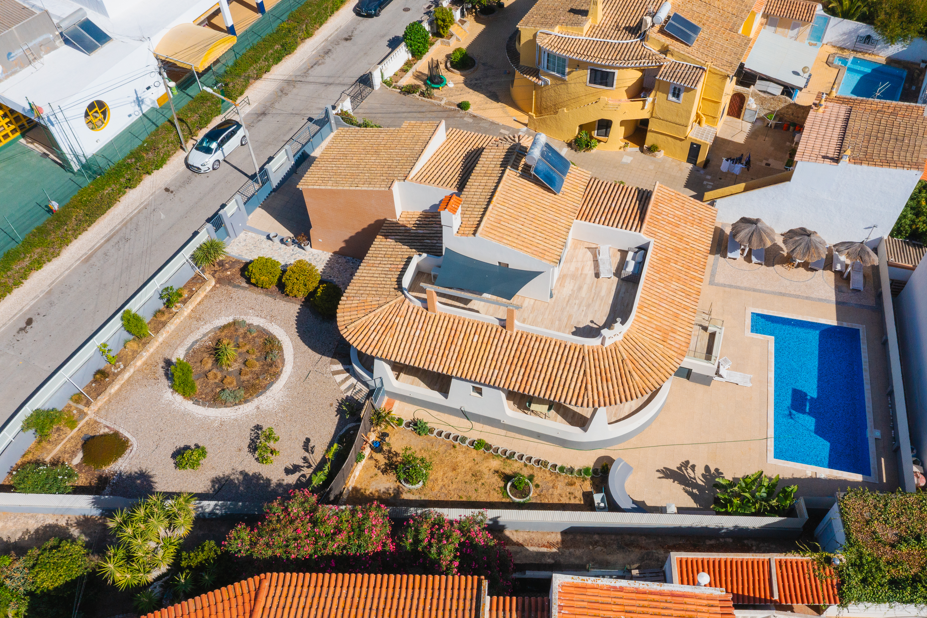Villa Martha with private heated pool and garage (GG) - Annual Let