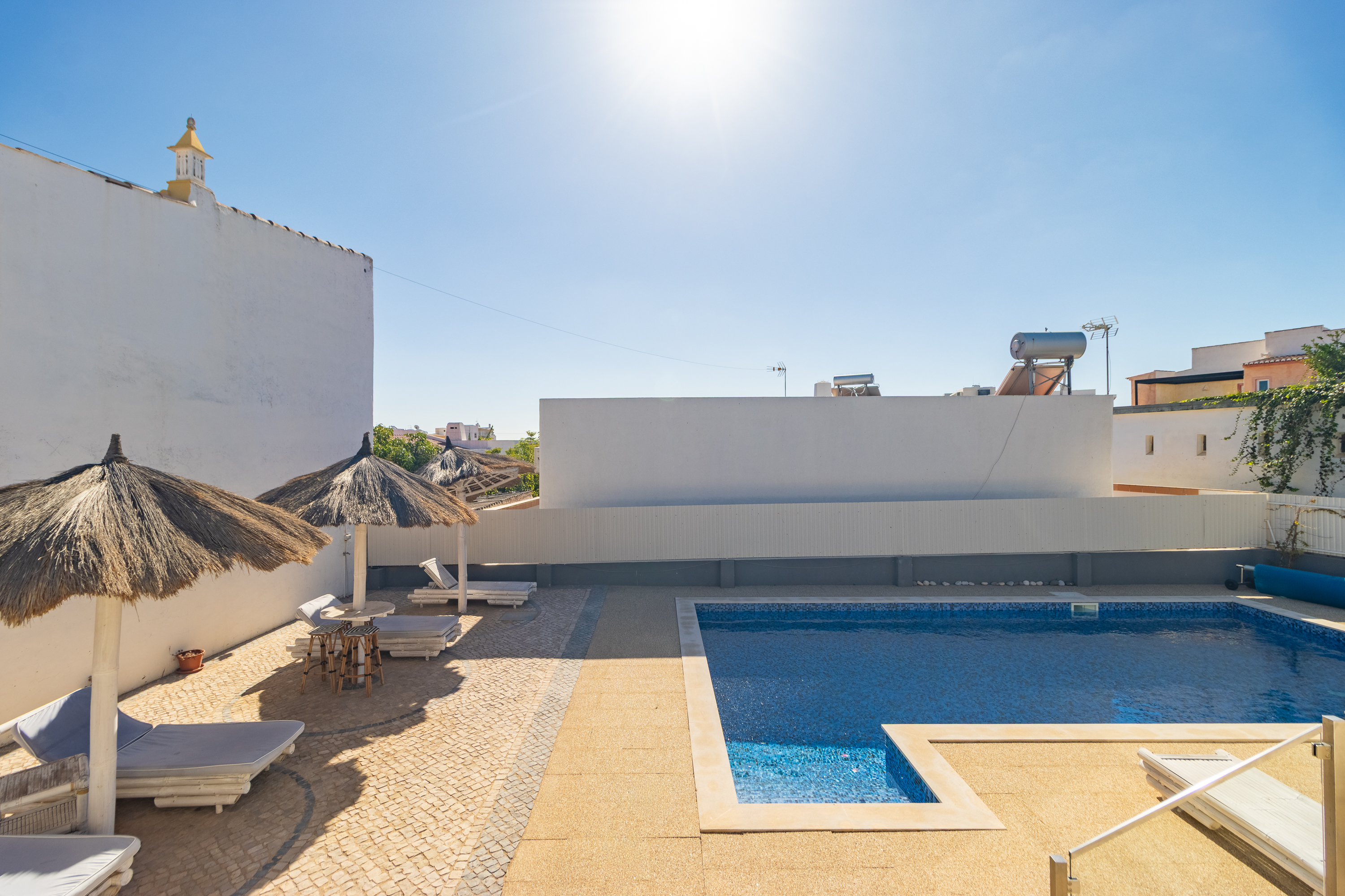 Villa Martha with private heated pool and garage (GG) - Annual Let
