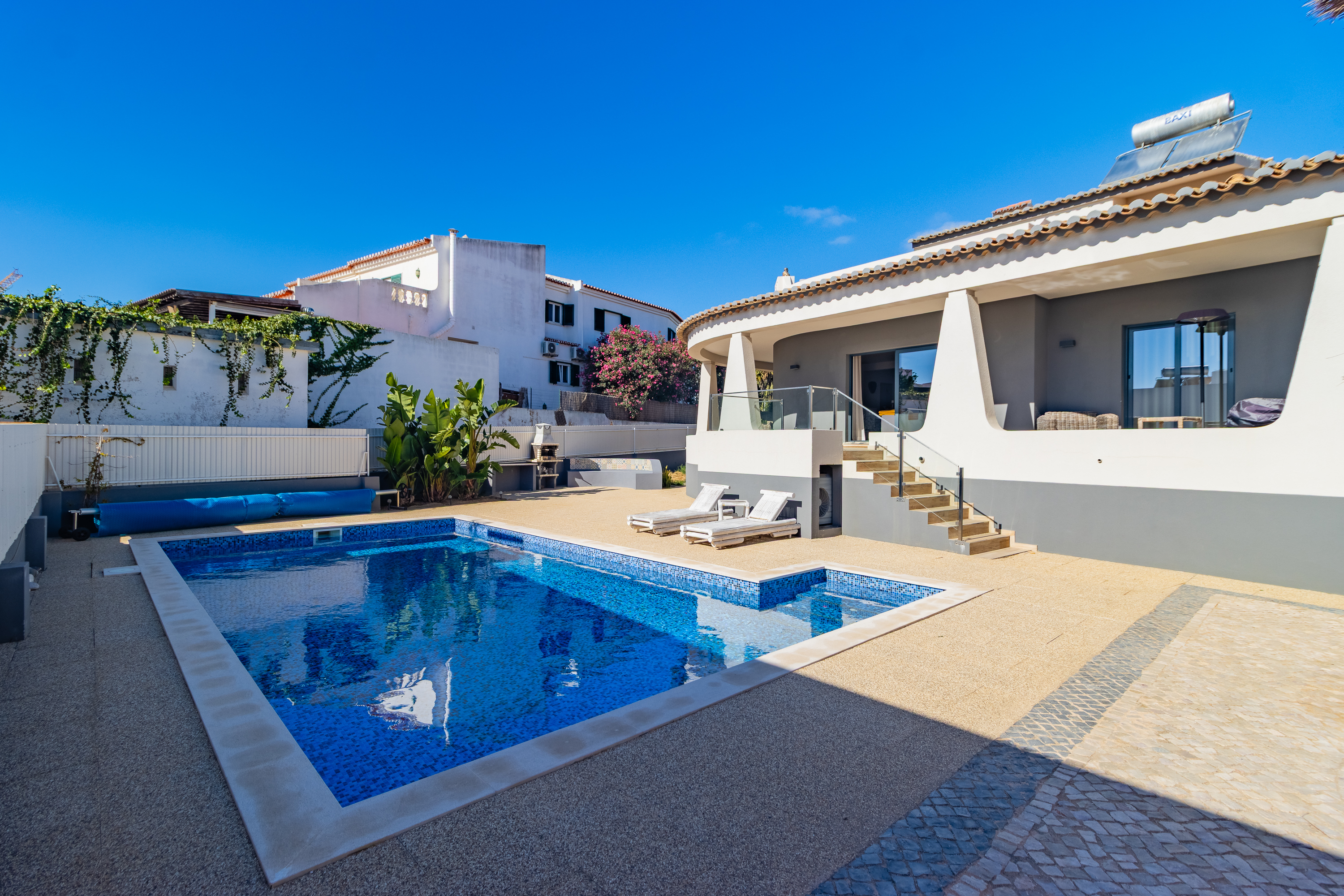 Villa Martha with private heated pool and garage (GG) - Annual Let