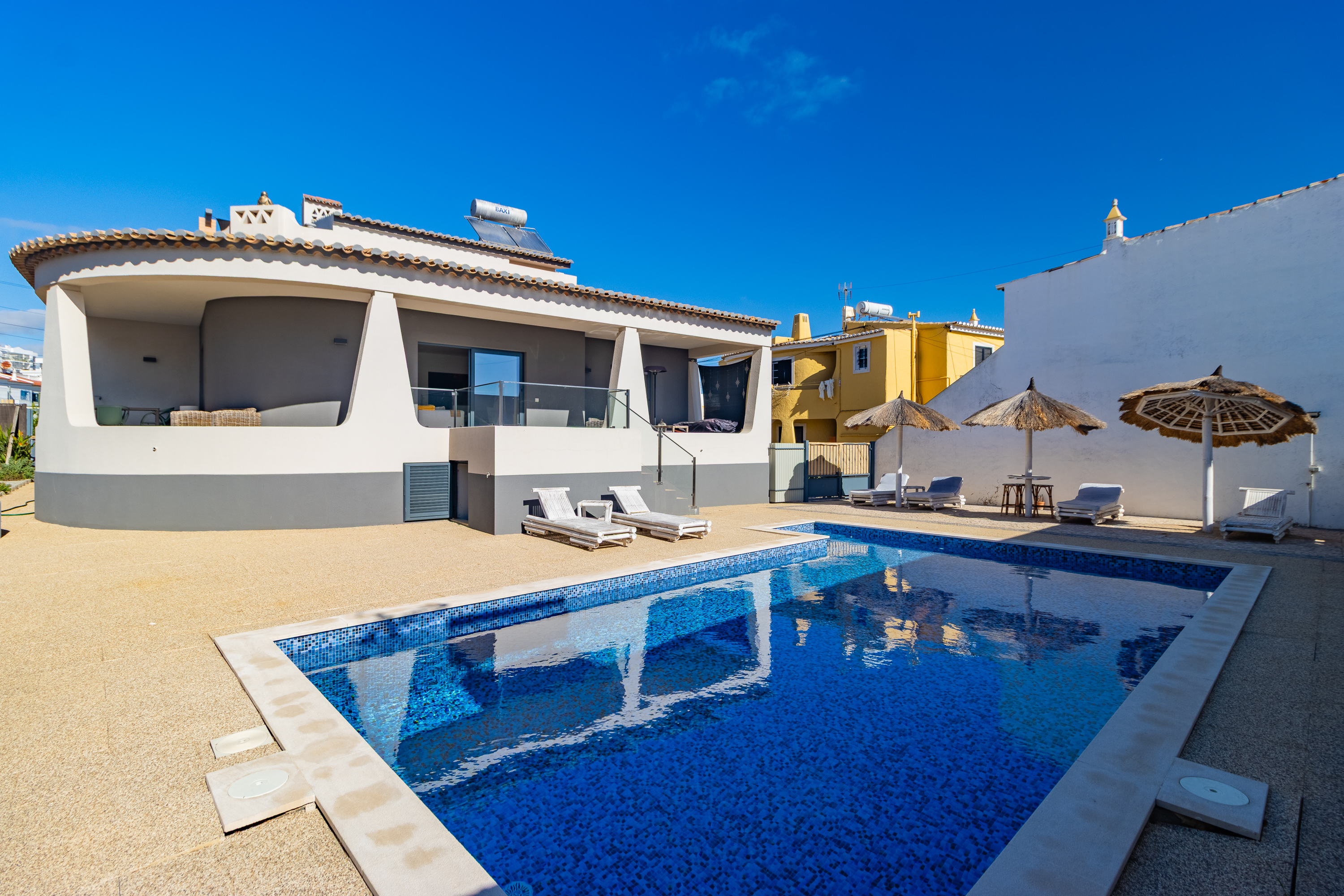 Villa Martha with private heated pool and garage (GG) - Annual Let