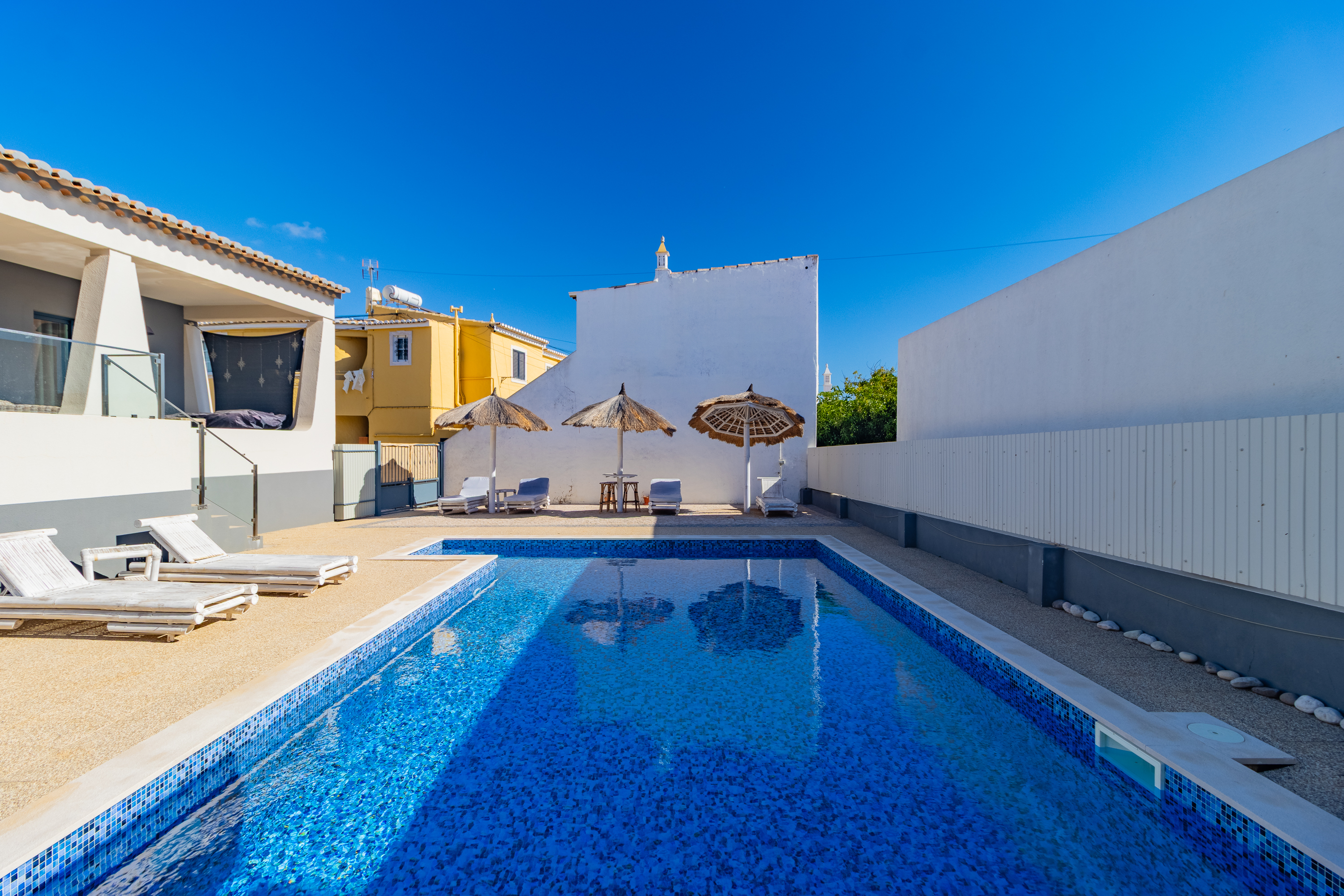 Villa Martha with private heated pool and garage (GG) - Annual Let