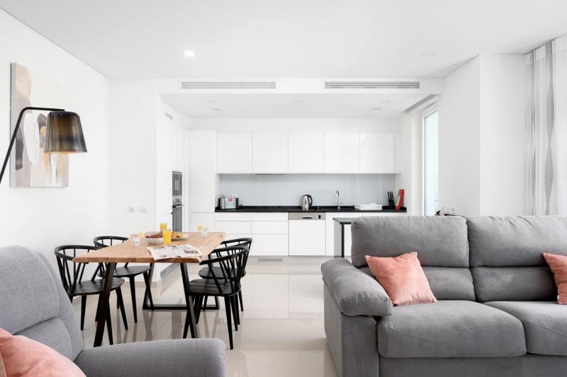 Ancora 1 bdr garden apartment  Lote 3, Block 4 (CD-4-0B)