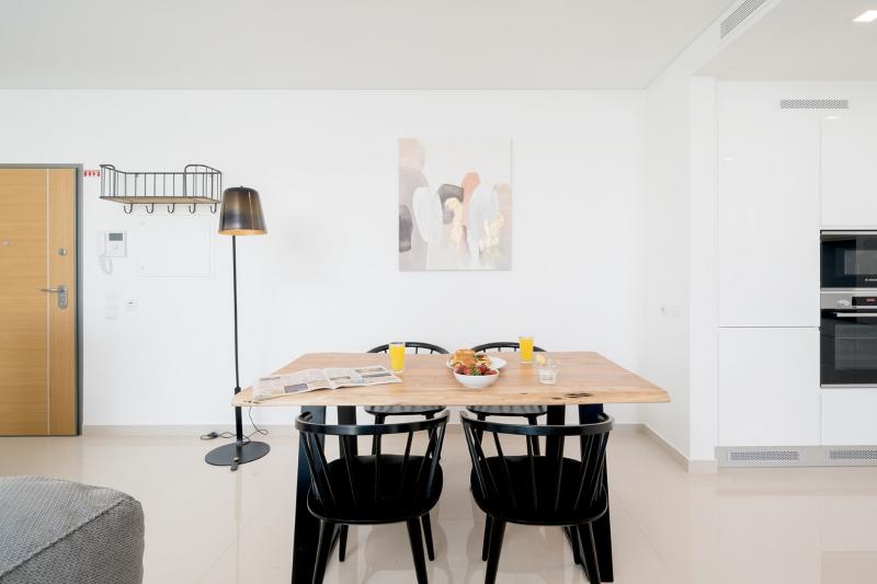 Ancora 1 bdr garden apartment  Lote 3, Block 4 (CD-4-0B)