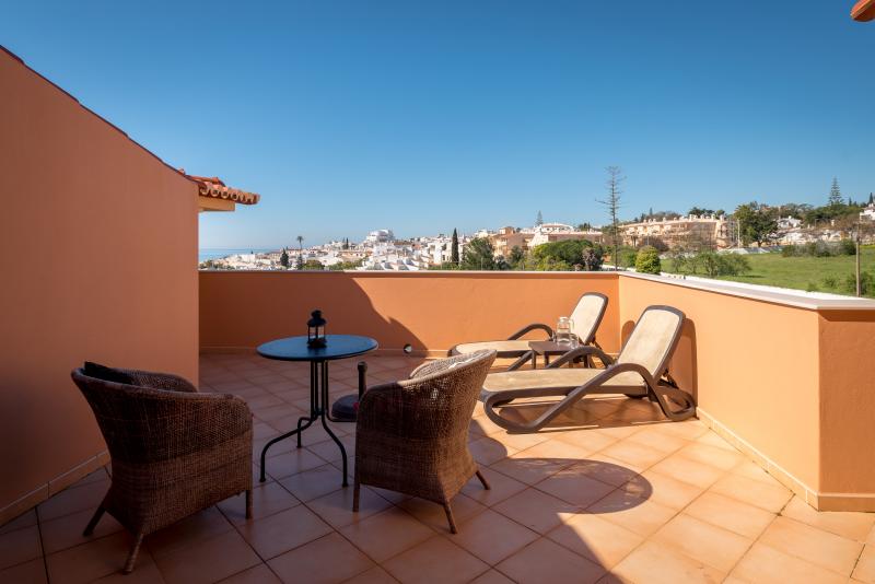 Baia da Luz 25-2A - Sea View 2+1 Penthouse Apartment