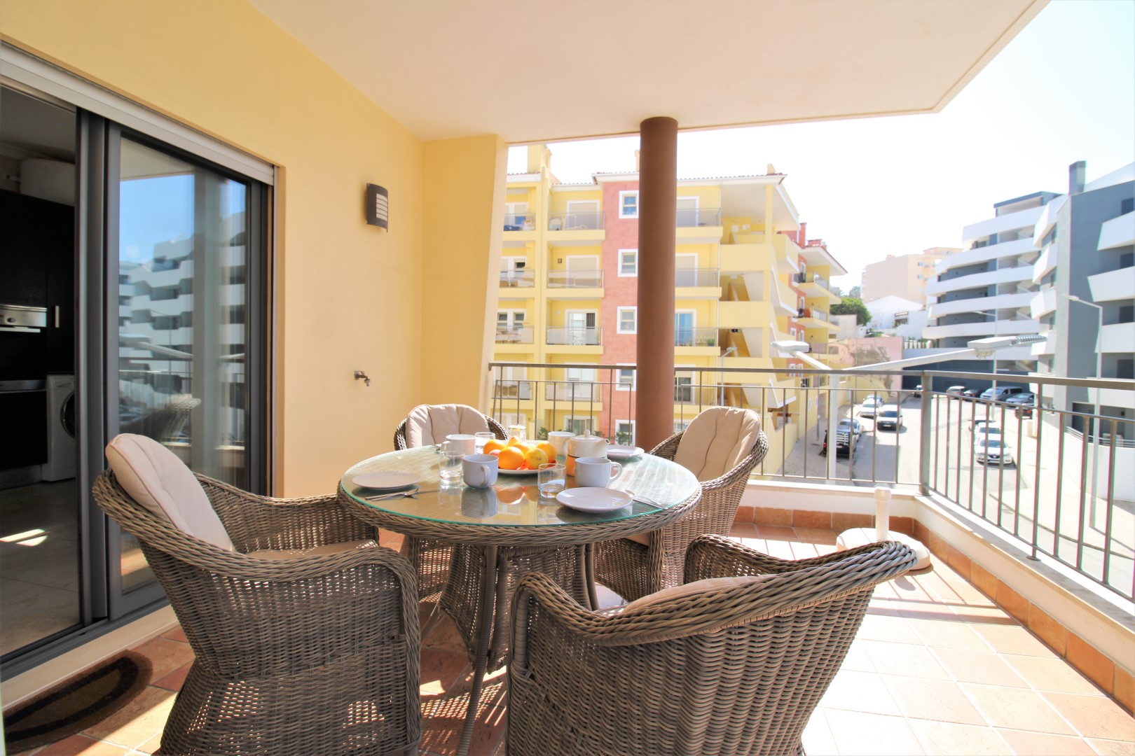 Quinta das Palmeiras 2-bedroom apartment (CN-209)