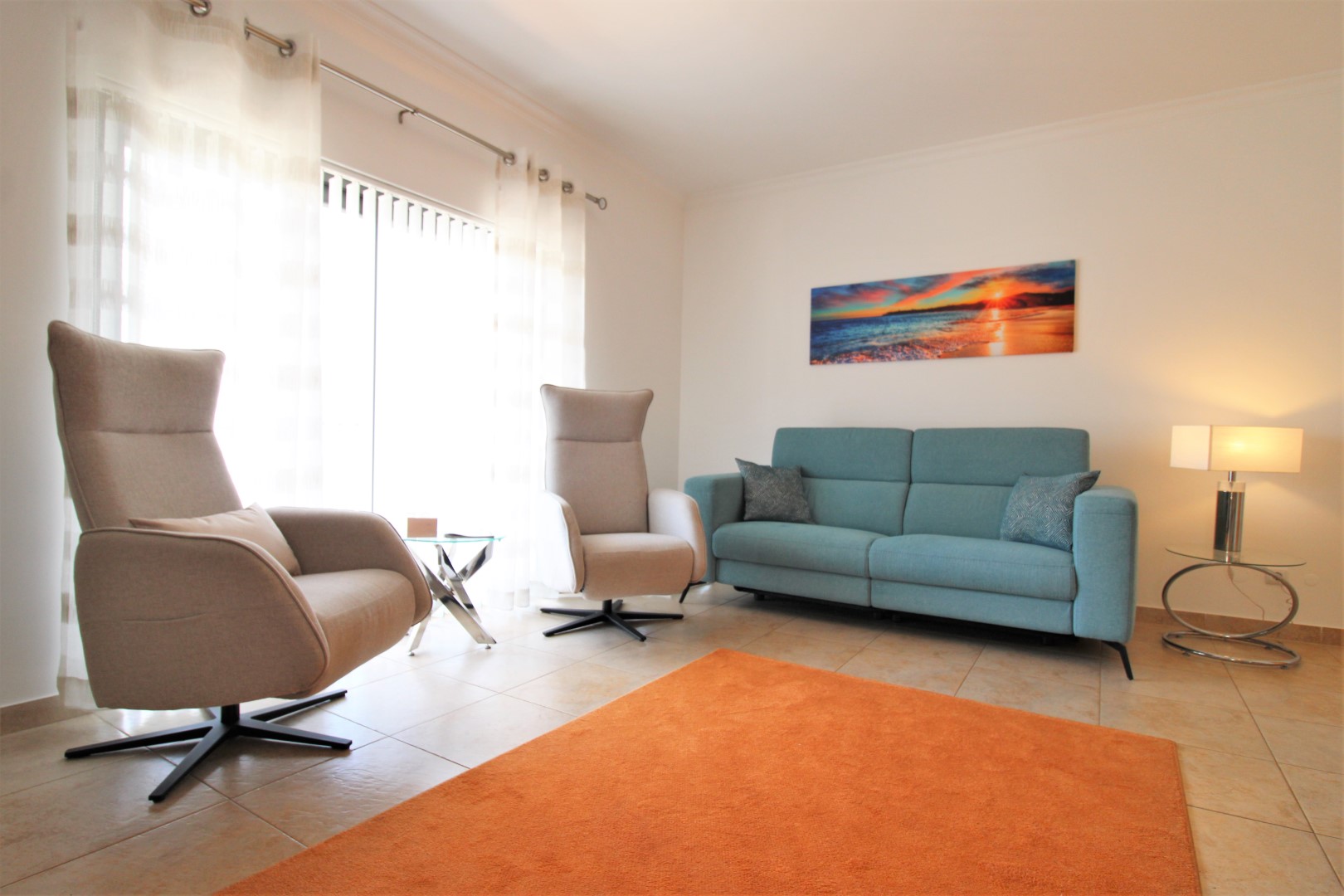 Quinta das Palmeiras 2-bedroom apartment (CN-209)