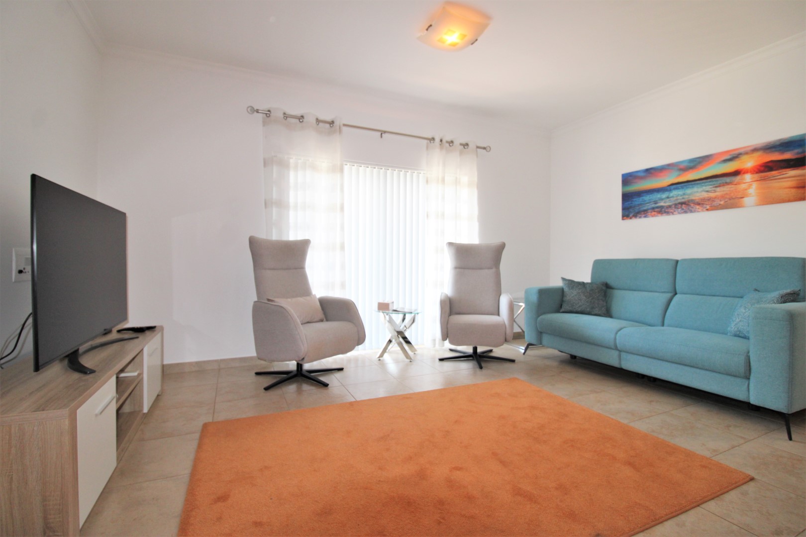 Quinta das Palmeiras 2-bedroom apartment (CN-209)