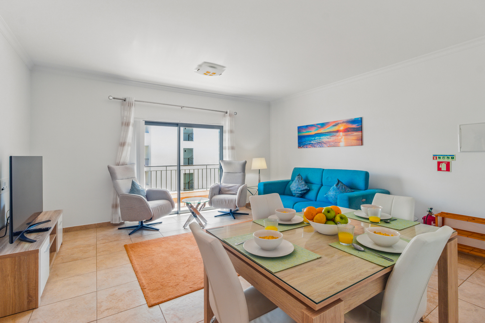 Quinta das Palmeiras 2-bedroom apartment (CN-209)