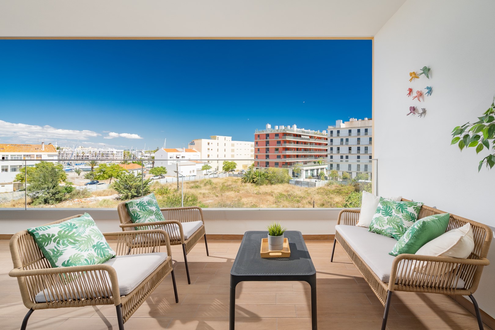 Vista das cegonhas - Adega luxury 2-bedrooms (DM-3-2B)