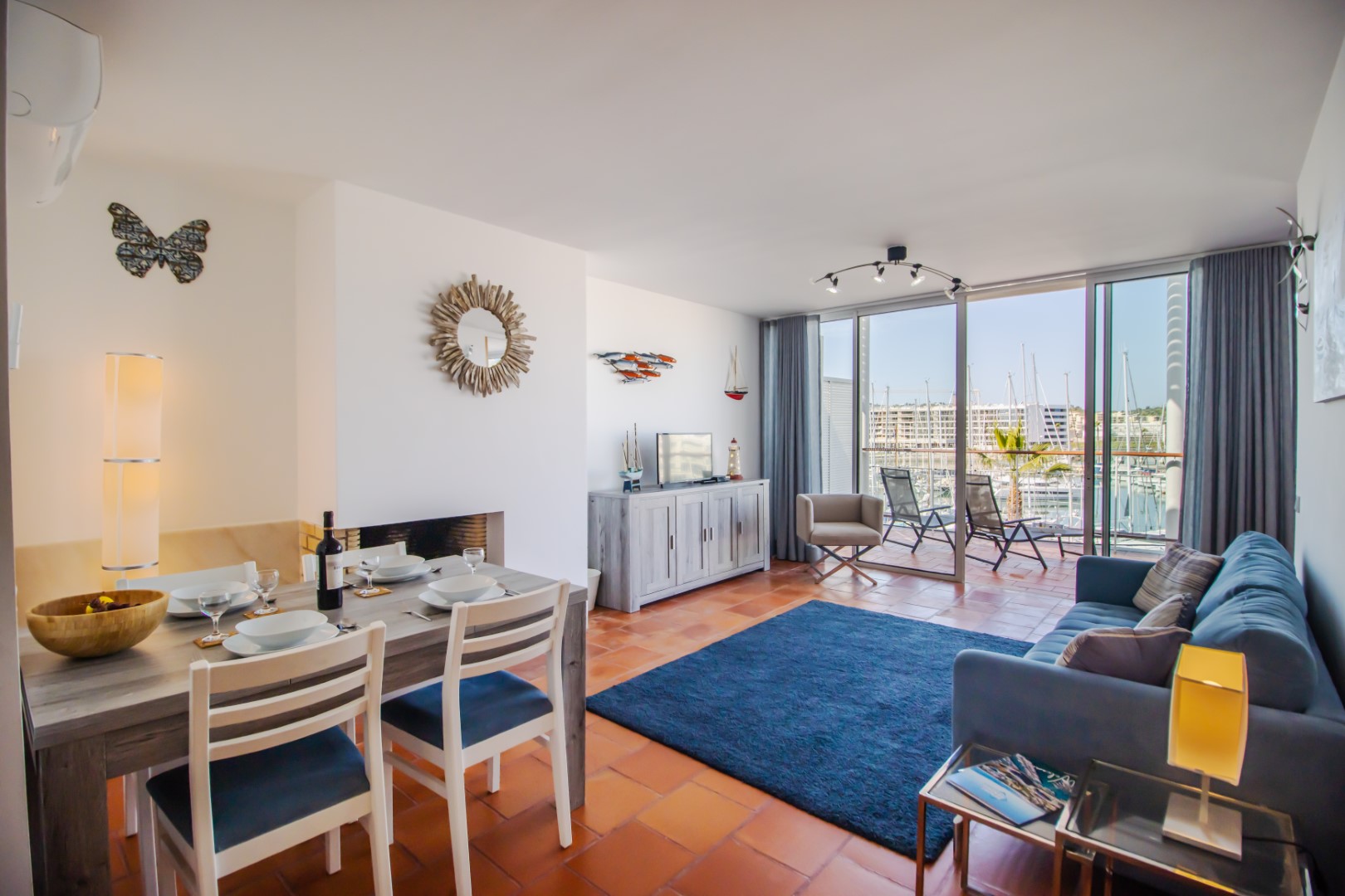 The Captain's Nest - Marina de Lagos