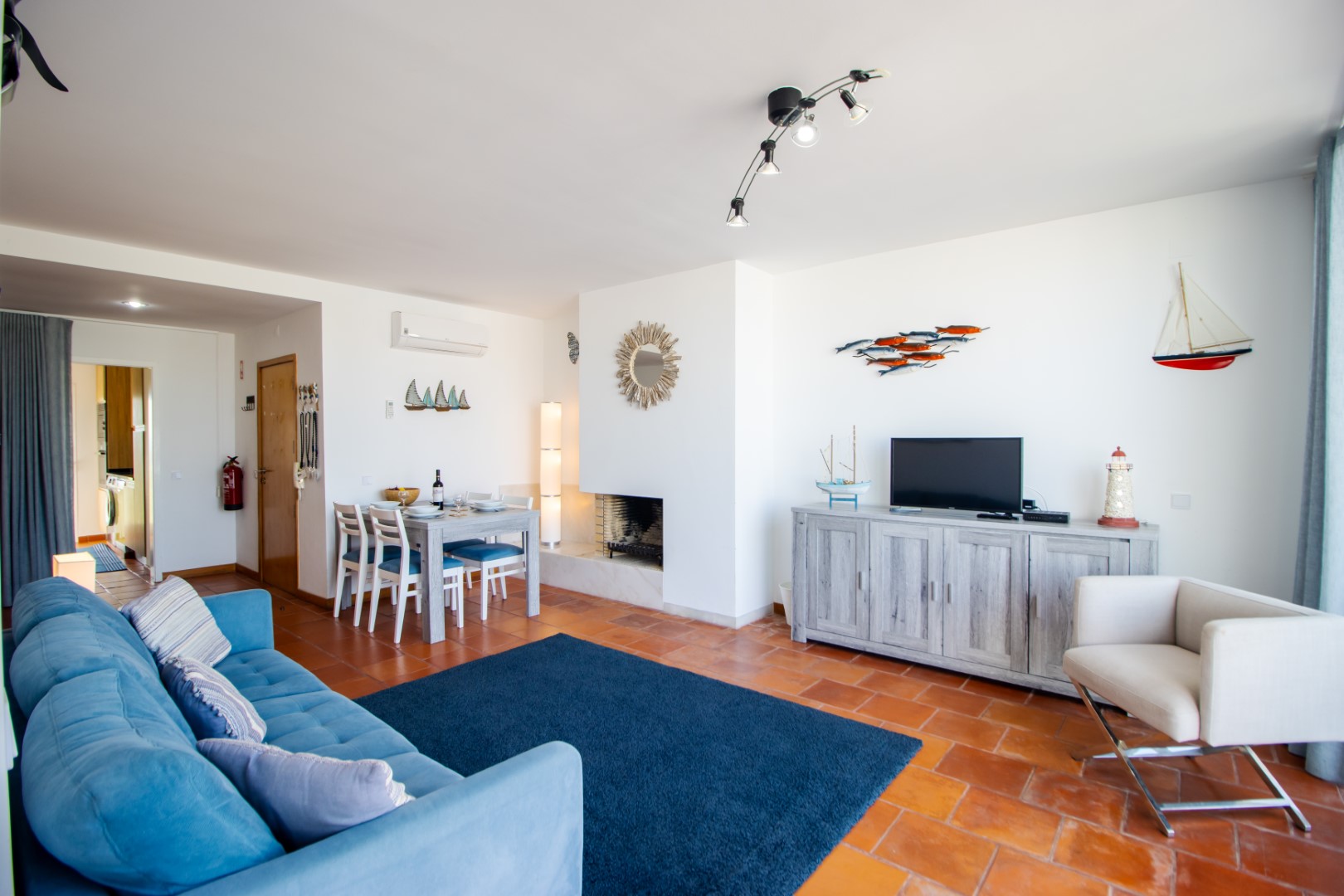 The Captain's Nest - Marina de Lagos