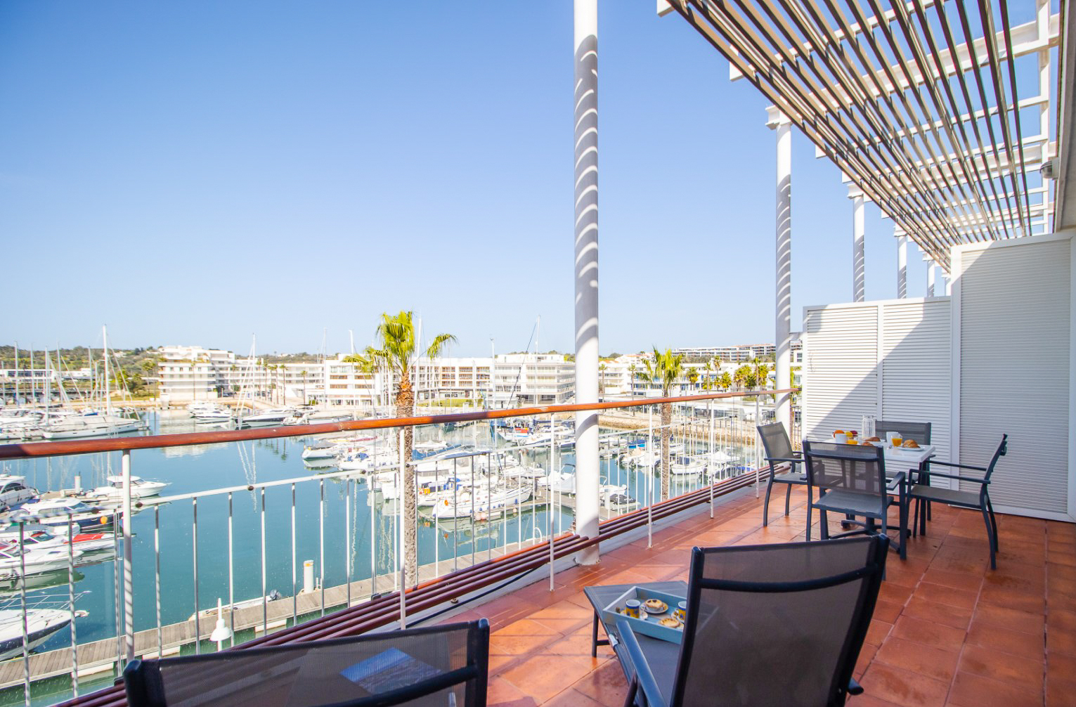 The Captain's Nest - Marina de Lagos