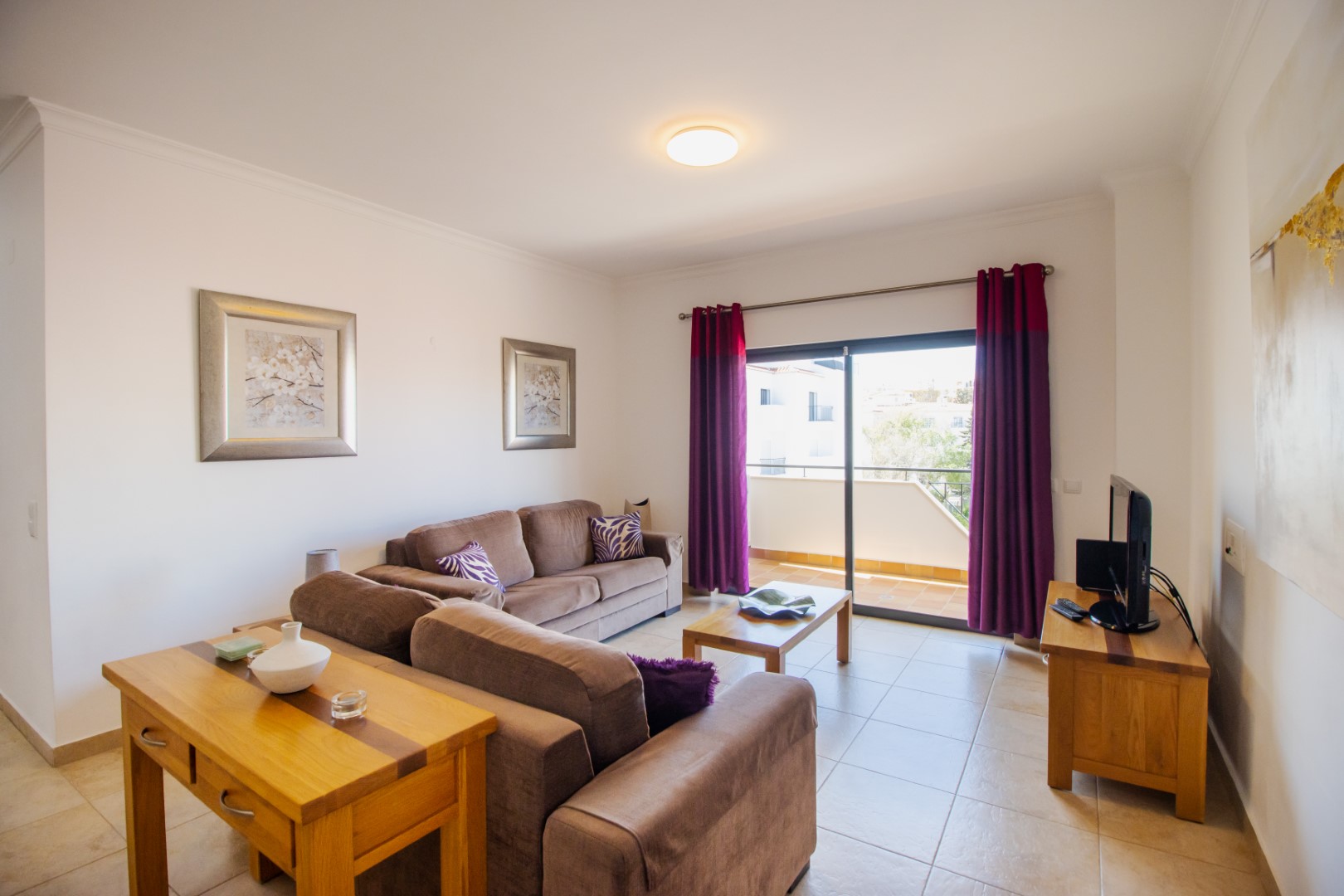 Quinta das Palmeiras 3-bedroom apartment (PF-120)