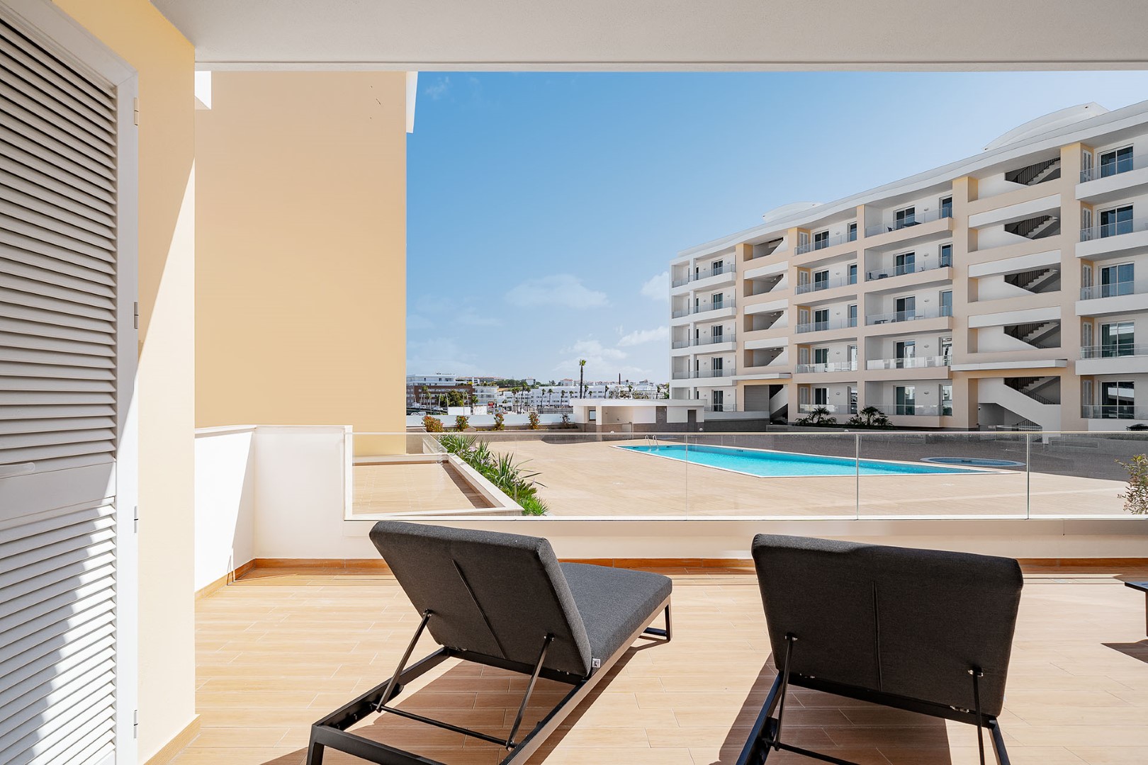Adega luxury 2-bedroom apartment, Lagos (NK-6-1A)