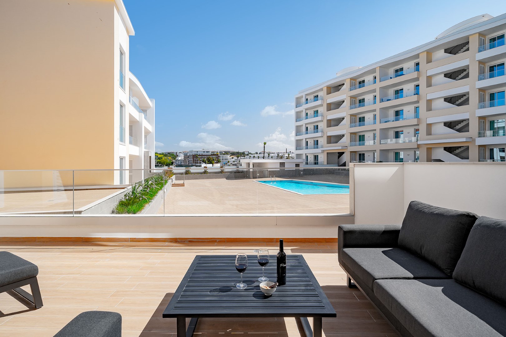 Adega luxury 2-bedroom apartment, Lagos (NK-6-1A)