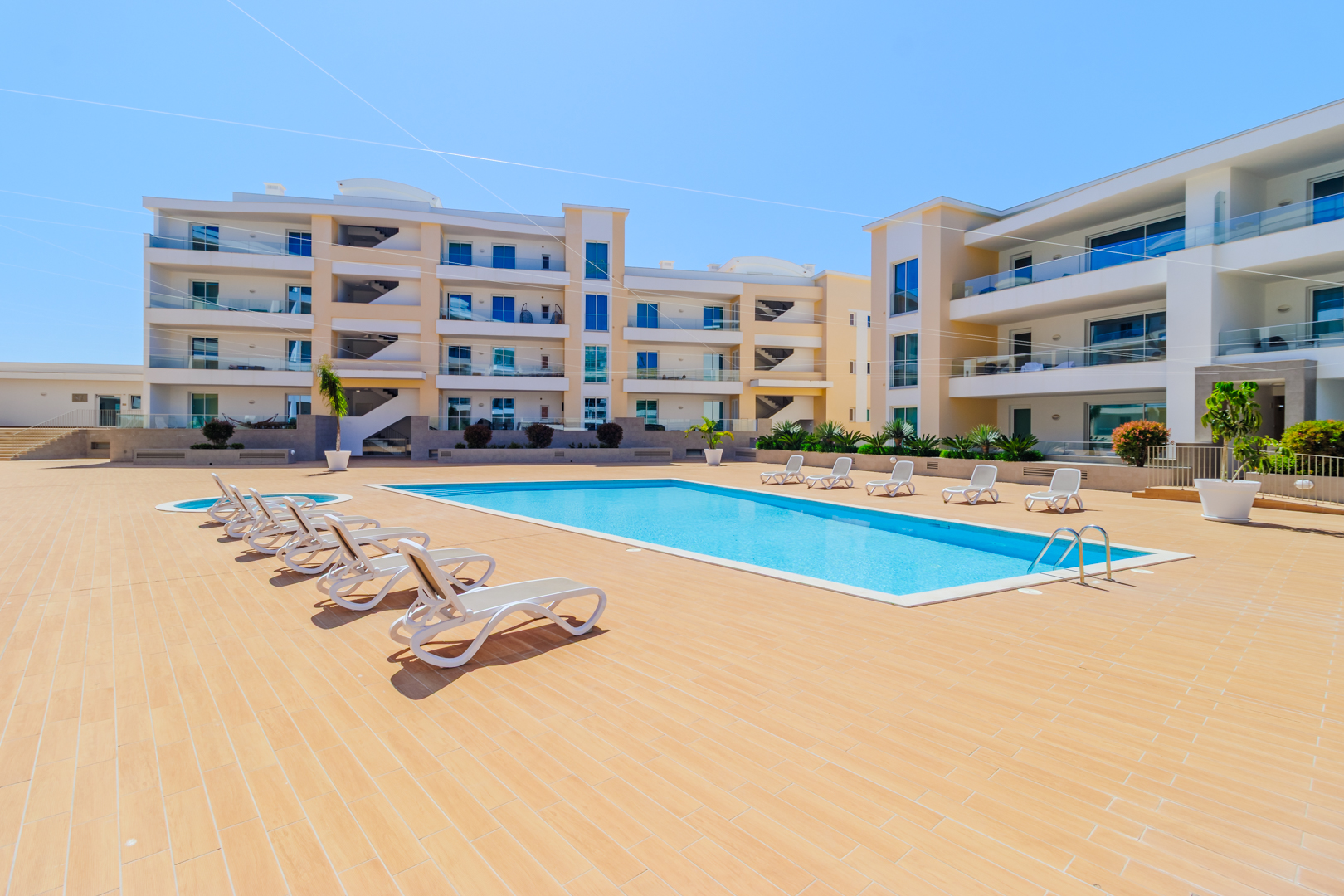 Adega luxury 2-bedroom apartment, Lagos (NK-6-1A)