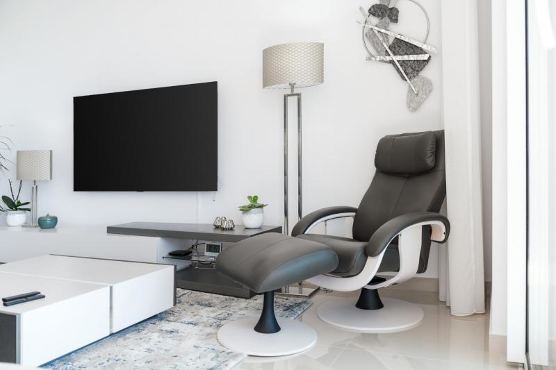 Adega luxury 2-bedroom sea view penthouse (3-5A) "Casa Olivia"