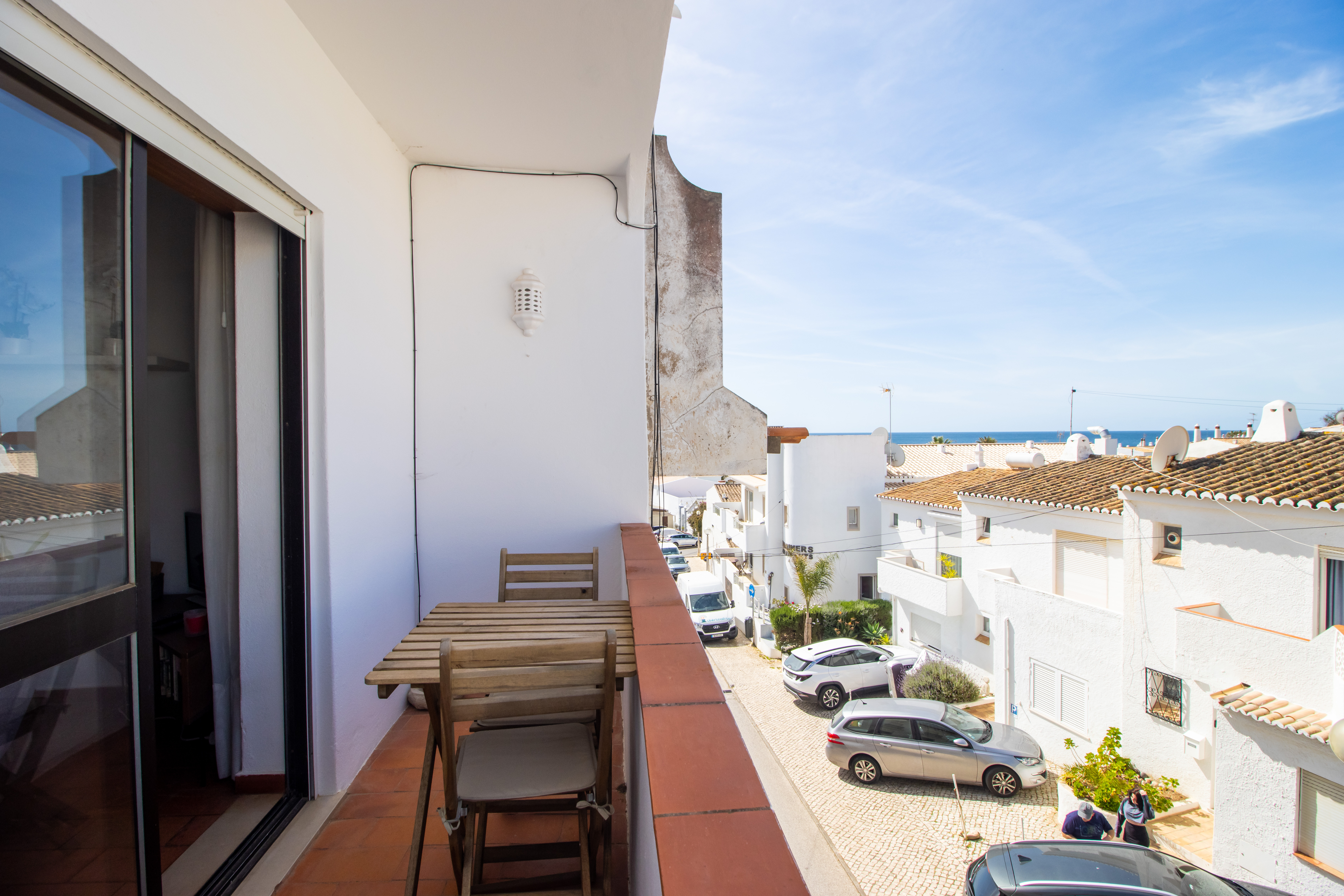 T1 in Praia da Luz with sea view - Annual Let