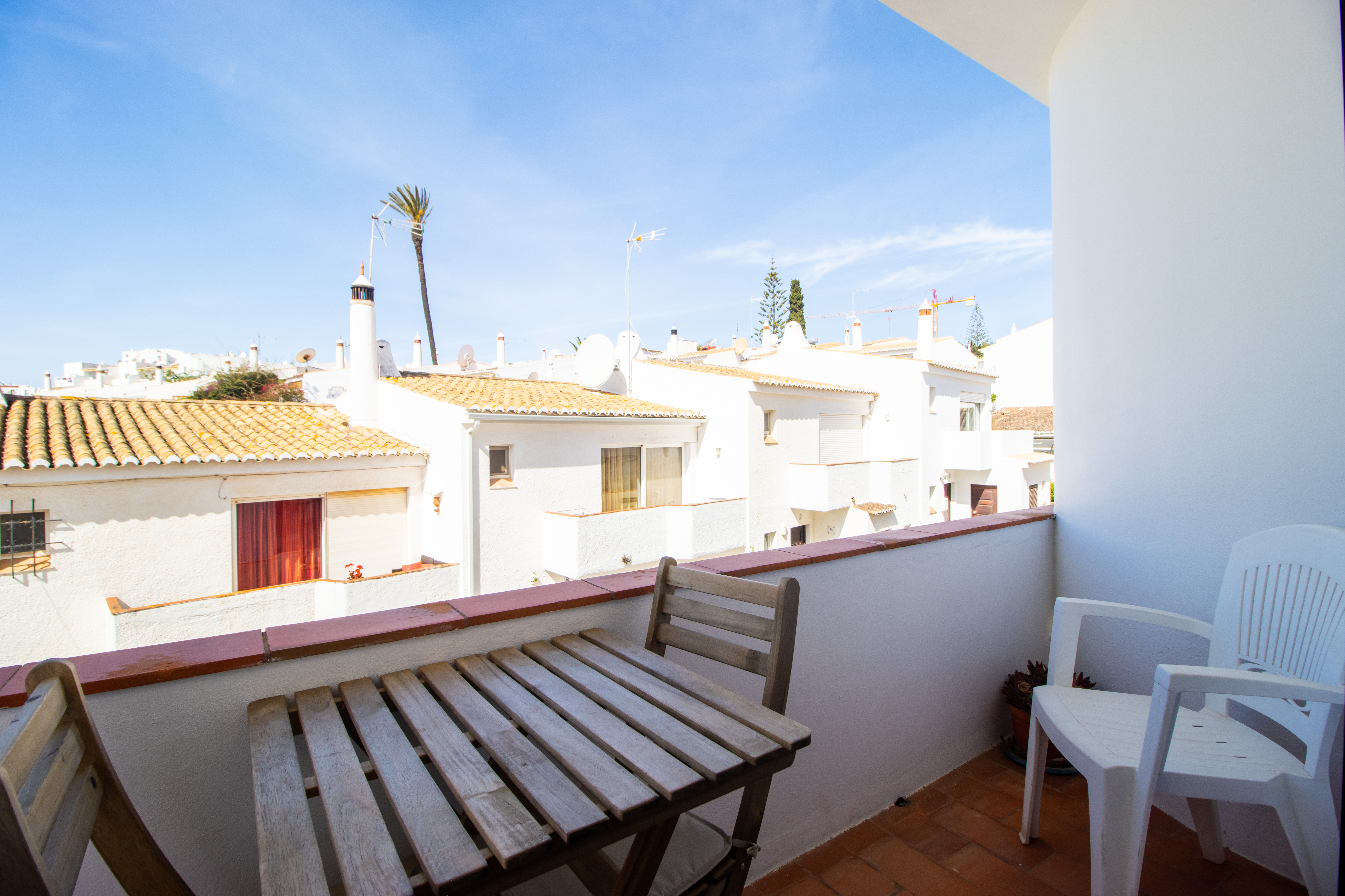 T1 in Praia da Luz with sea view - Annual Let
