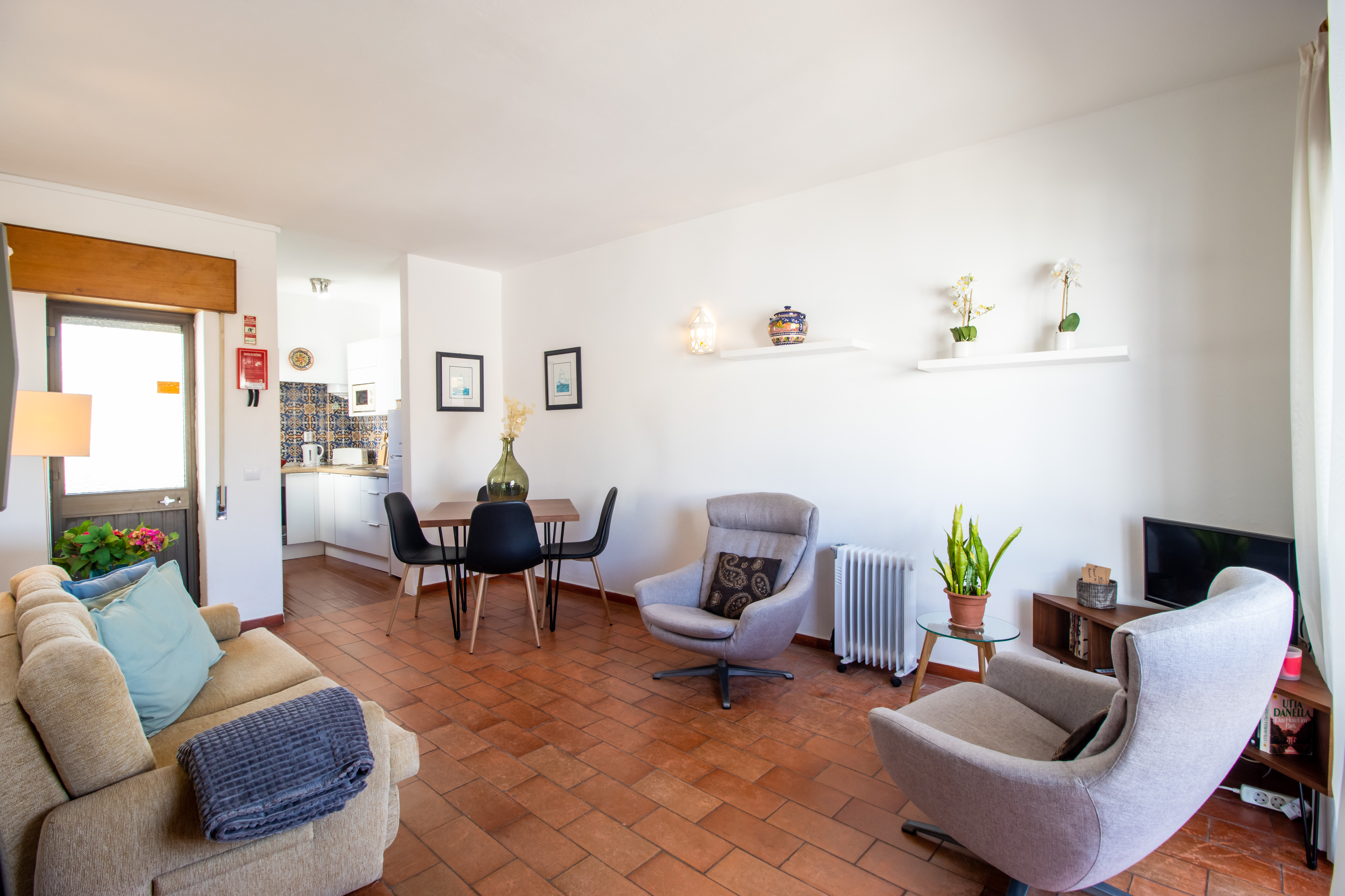 T1 in Praia da Luz with sea view - Annual Let