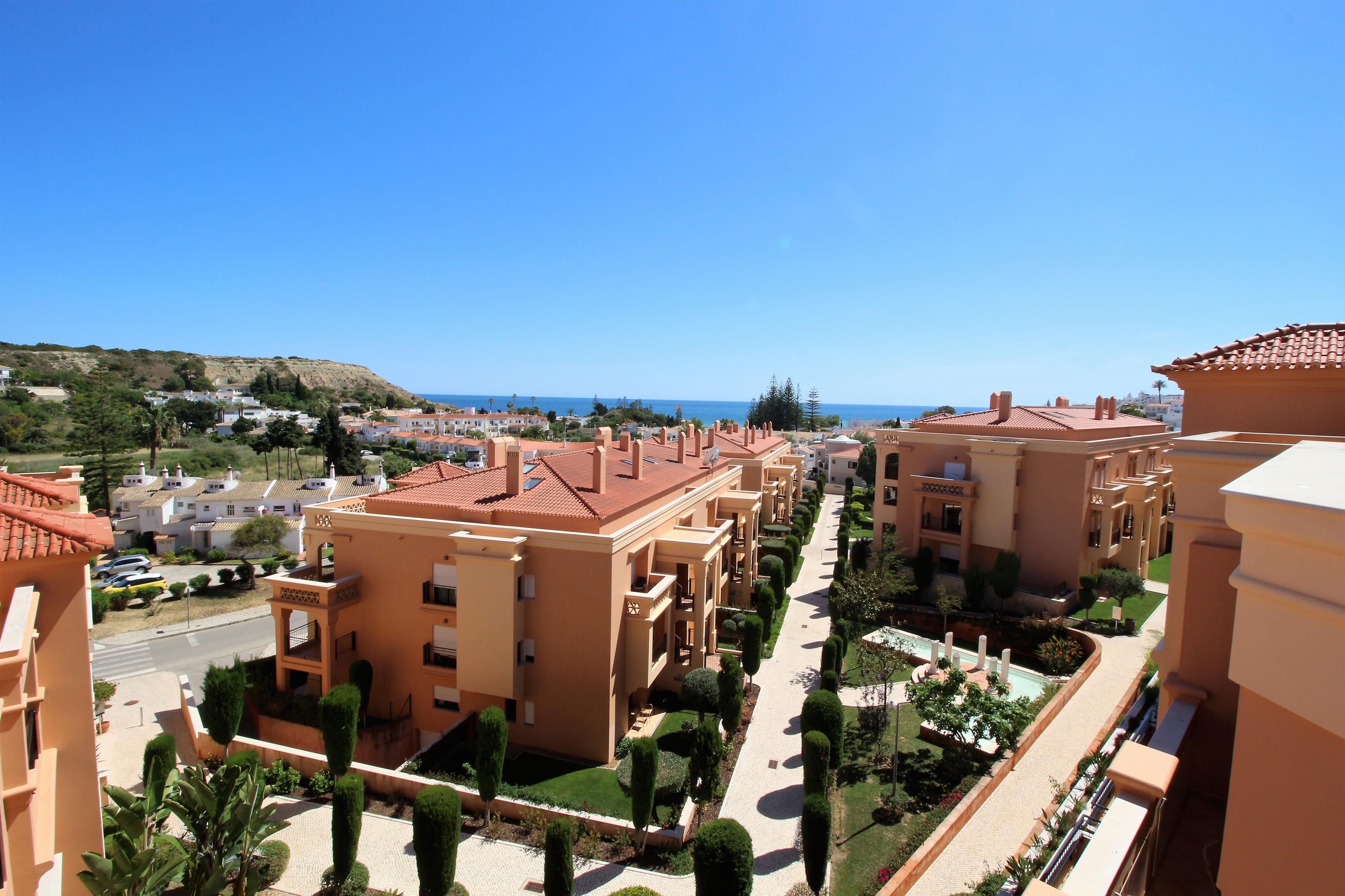 Baia da Luz 15-2C - Seaview Penthouse