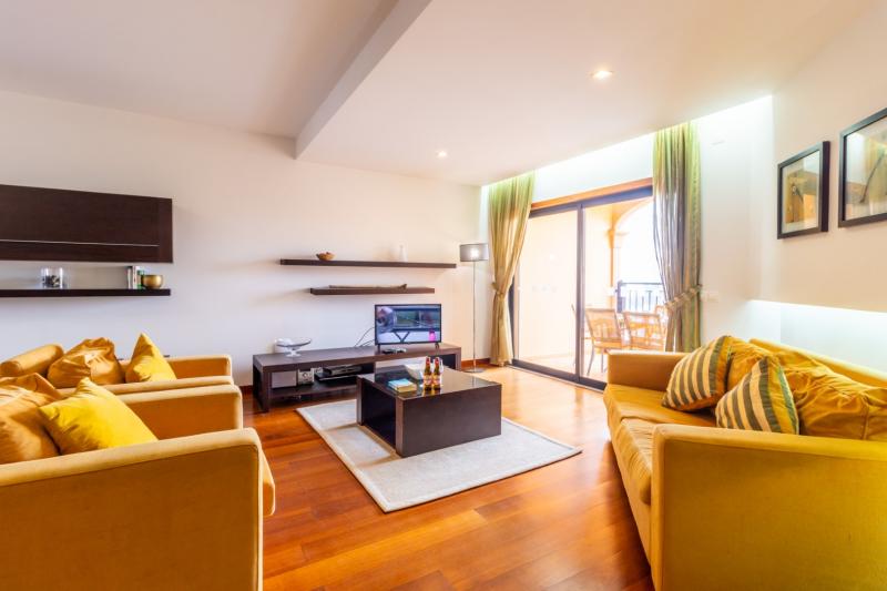 Baia da Luz 15-2C - Seaview Penthouse