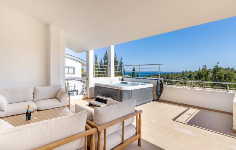 Quinta da Fortaleza - 5 bedroom luxury beach villa (SR89)