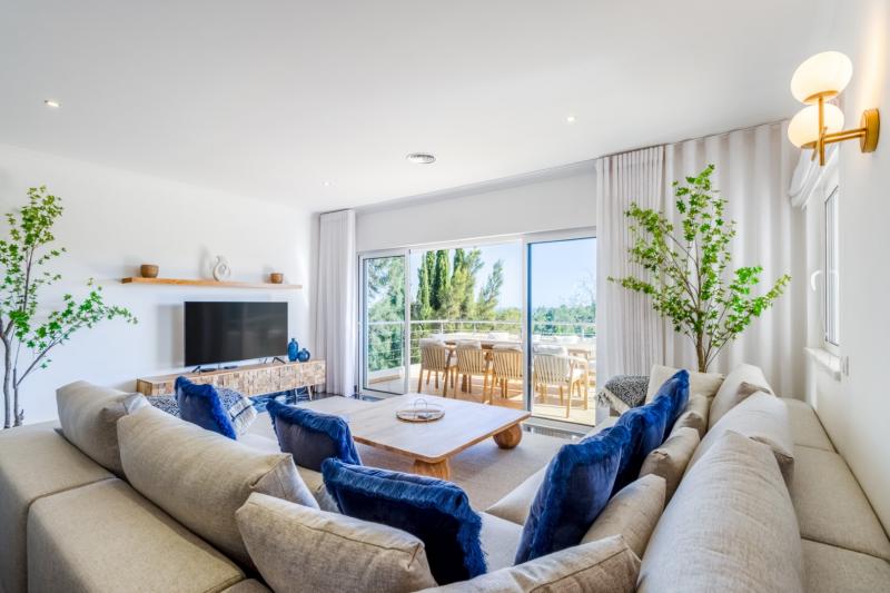 Quinta da Fortaleza - 5 bedroom luxury beach villa (SR89)