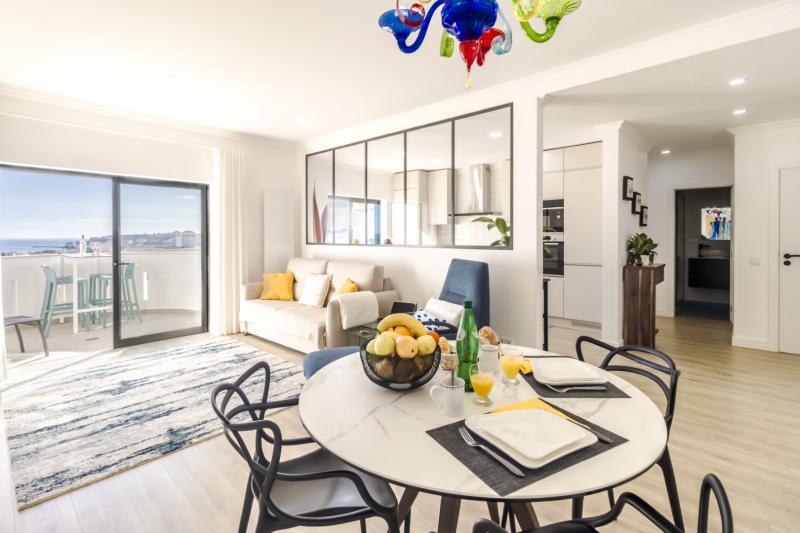 AlbaMar Sea View Penthouse (MB1-3R)