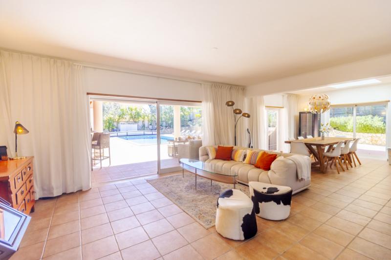 Villa Carvalho near Porto de Mos beach and golf in Lagos